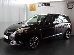 RENAULT Grand Scénic II 1.6 dCi 130ch energy Bose Euro6 7