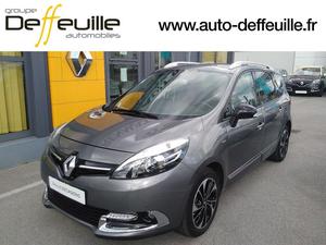 RENAULT Grand Scénic III dCi 130 Energy Bose Edition 7 pl