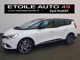 RENAULT Grand scenic IV 1.2 TCE 130 ENERGY INTENS 5 PLACES