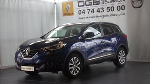 RENAULT Kadjar 1.5 dCi 110ch energy Zen eco²