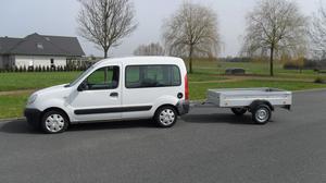 RENAULT Kangoo 1.5 dCi 80 Air Clim