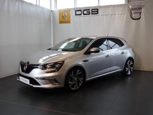 RENAULT Mégane 1.6 dCi 165ch energy GT EDC