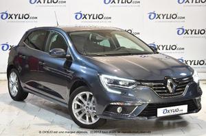 RENAULT Mégane IV 1.5 DCI BVM INTENS -36%