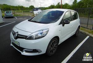 RENAULT Scénic 1.5 DCI 110 CH ENERGY LIMITED