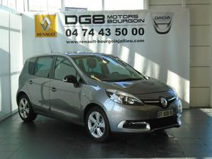 RENAULT Scénic dCi 110 Limited 
