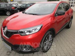 Renault Kadjar 1.6 dCi 130ch GPS LED CAMERA SEMI-CUIR rouge