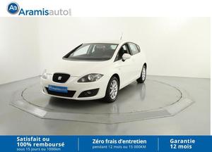 SEAT Leon 1.6 TDI 105 Style Ecomotive