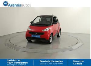SMART ForTwo ch mhd Pure Softip