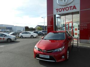 TOYOTA Auris 132 VVT-i Dynamic