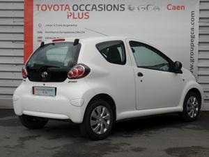 TOYOTA Aygo 1.0 VVT-i 68ch Active 3p