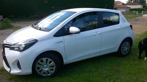 TOYOTA Yaris Hybride 100h France