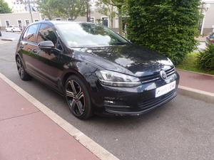 VOLKSWAGEN Golf 1.6 TDI 105 BlueMotion Technology FAP