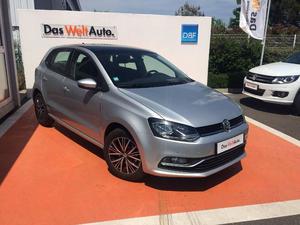 VOLKSWAGEN Polo 1.2 TSI 90ch BlueMotion Technology Allstar