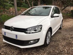 VOLKSWAGEN Polo 1.6 TDI 90 CR FAP Série Spéciale Match II