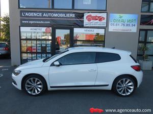 VOLKSWAGEN Scirocco 2.0 TFSI 200ch édition Carat