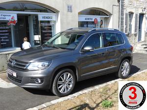 VOLKSWAGEN Tiguan 2.0 TDI 140cv BlueMotion Carat