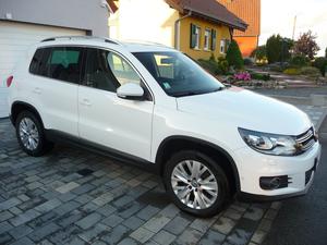 VOLKSWAGEN Tiguan 2.0 TDI 170 FAP Sportline 4Motion