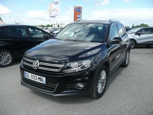 VOLKSWAGEN Tiguan 2.0 tdi 140ch bluemotion technol