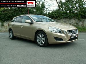 VOLVO V60 D Start et Stop Momentum Geartronic