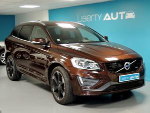 VOLVO XC60 D5 AWD 215ch R-Design Geartronic