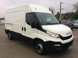 Iveco Daily fourgon 35S13 V10 HE HT  Occasion