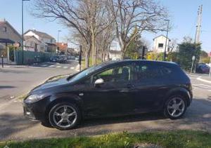 Seat Leon 2.0 TFSI 200 ch BVA d'occasion