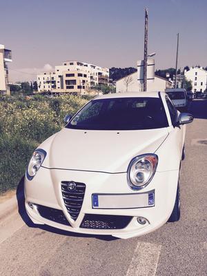 ALFA ROMEO MiTo 1.4 MPI MultiAir Start & Stop 105 Veloce