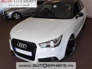 AUDI A1 1.4 TFSI 185ch S LINE Amplified S tronic 
