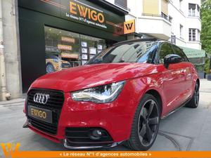 AUDI A1 Sportback 1.4 TFSI 185 Amplified Red S tronic