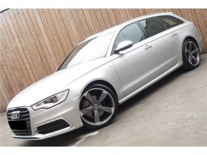 AUDI A6 2.0 TDI 163ch S line Multitronic