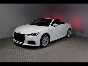 Audi Tt roadster 2.0 TDI 184CH ULTRA S LINE  Occasion