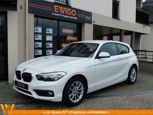 BMW 116i 109 ch Lounge