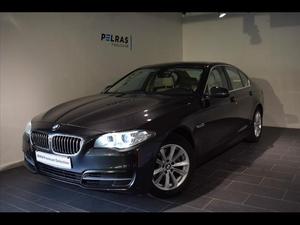 BMW 520 dA xDrive 190ch Lounge Plus  Occasion