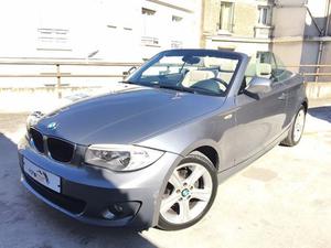 BMW Serie 1 SERIE 1 CABRIOLET (ED 143CH LUXE 