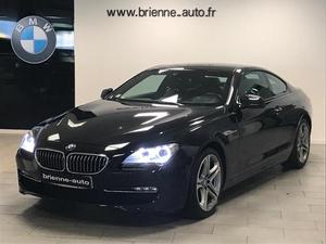 BMW Serie 6 Coupe 640dA 313ch Exclusive  Occasion