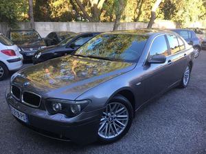 BMW Serie 7 SERIE 7 (EDA 218CH  Occasion