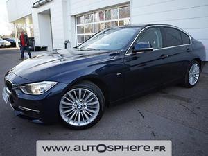 BMW Série 3 ActiveHybridch Luxury  Occasion
