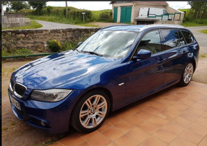 BMW Touring 330d 245 ch Sport Design