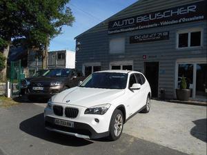 BMW X1 (E84) SDRIVE20D 177CH LUXE  Occasion
