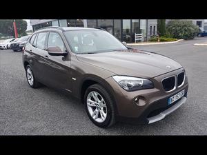 BMW X1 (E84) XDRIVE 20D 177 CV LUXE GPS CUIR  Occasion
