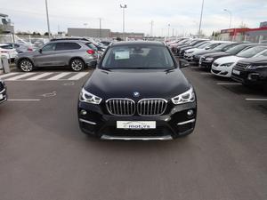 BMW X1 F48 xDrive xLine 18d Automatique