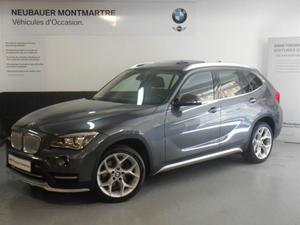 BMW X1 sDrive18d 143ch xLine