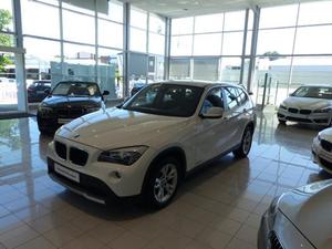 BMW X1 sDrive18iA 150ch Confort  Occasion