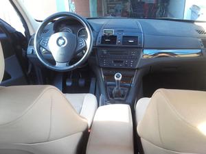 BMW X3 2.0d 150ch Luxe