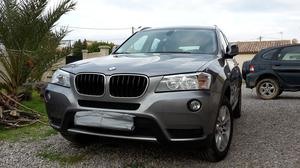 BMW X3 xDrive20d 184ch Excellis