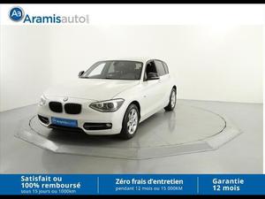 BMW d xDrive 184 ch  Occasion