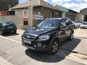 CHEVROLET Captiva 2.0V CDI X4