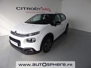 CITROEN C3 1.6 BlueHDi 100ch S&S Feel Nav  Occasion