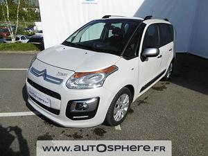 CITROEN C3 Picasso 1.6 HDi115 Music Touch  Occasion
