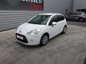 CITROëN C3 1.4 HDI70 FAP CONFORT